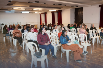 “Cuidando de quem Cuida”