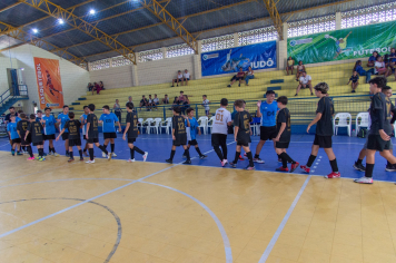  Jogos Escolares JEMG – etapa municipal. 