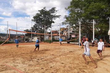 PETECA E VOLEIBOL DE AREIA NOS JOGOS ESCOLARES 2023