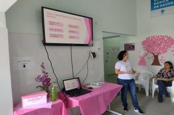 EVENTO OUTUBRO ROSA – DIA D