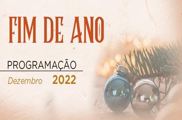 EVENTOS DE NATAL E ANO NOVO