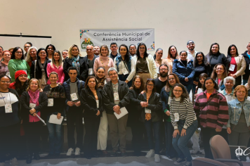 14ª Conferência Municipal de Assistência Social