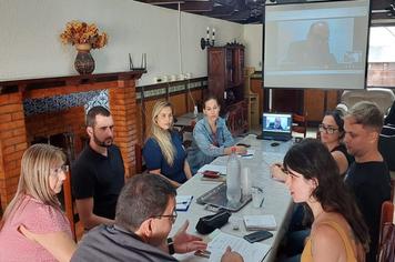 1ª REUNIÃO ORDINÁRIA DO CONSELHO MUNICIPAL DE DESENVOLVIMENTO RURAL SUSTENTÁVEL