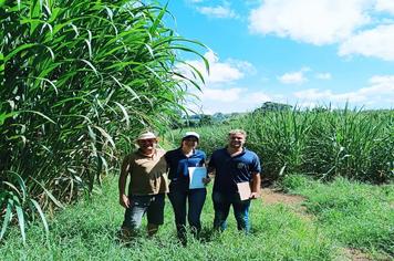 NOVOS SERVIÇOS E MAIS QUALIDADE DE VIDA AO MEIO RURAL EM CAXAMBU