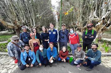 PALESTRAS E PASSEIO ECOLÓGICO MARCAM ENCERRAMENTO DA SEMANA DO MEIO AMBIENTE