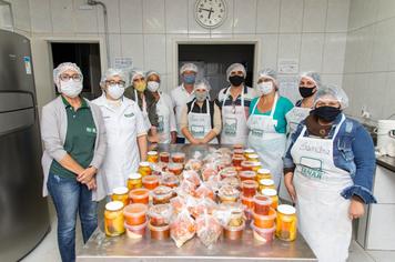 PARCERIA SENAR E PREFEITURA FORMA MAIS UMA TURMA EM CURSO DE DOCES CASEIROS