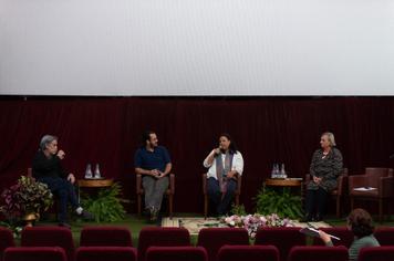 AS ARTES E O MEIO AMBIENTE, AS ORIGENS DAS FONTES DAS ÁGUAS DE CAXAMBU E UM PLANO DIRETOR PARA O MUNICÍPIO FORAM OS DESTAQUES NA TARDE DESTA QUARTA-FEIRA