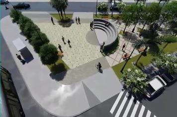 Nota de Esclarecimento (Revitalização da Praça Vereador Helio C. Moreira)