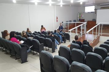 SEMINÁRIO DO INCRA EM CAXAMBU