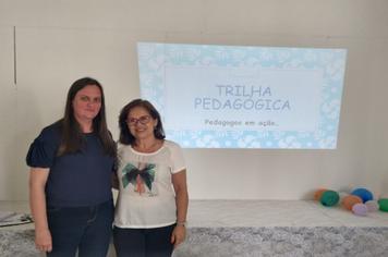 TRILHA PEDAGÓGICA AMPLIA CONHECIMENTOS