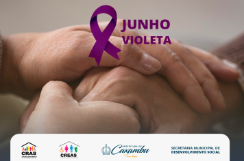 Dia Mundial de Conscientização da Violência Contra a Pessoa Idosa