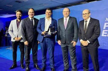 CAXAMBU CONQUISTA SEGUNDO LUGAR EM PREMIAÇÃO DO SEBRAE