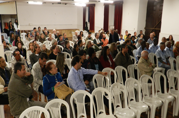 PREFEITURA MUNICIPAL DE CAXAMBU REALIZA 1º CONFERÊNCIA MUNICIPAL DE POLÍTICAS CULTURAIS DE CAXAMBU