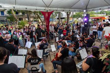 APRESENTAÇÕES CULTURAIS