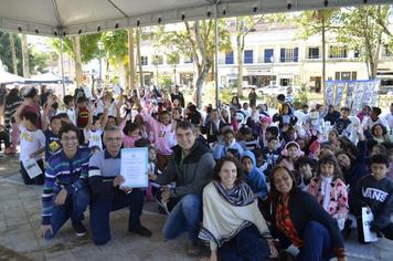 Confira as fotos da Semana do Meio Ambiente, que acontece do dia 5 ao dia 8 de Junho!