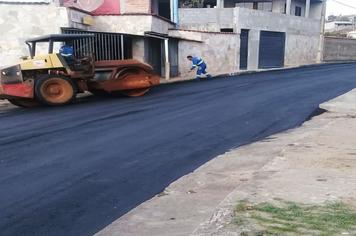 Obras realizadas no mês de julho de 2019.