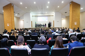 MUNICÍPIO DE CAXAMBU É REPRESENTADO EM EVENTO SOBRE TURISMO EM BRASÍLIA