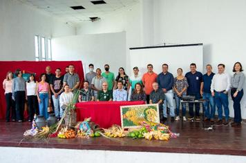 AULA INAUGURAL DO CURSO TÉCNICO DE AGRONEGÓCIO