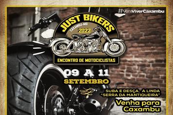 ENCONTRO DE MOTOCICLISTAS ACONTECE ESTA SEMANA