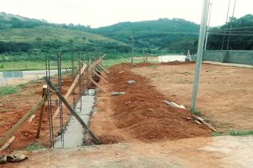 OBRAS EM ANDAMENTO