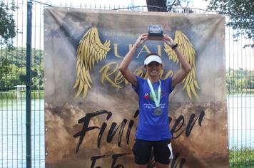 ATLETA DE CAXAMBU VENCE ULTRAMARATONA DOS ANJOS