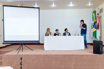 SEMINÁRIO DEBATE AS PRÁTICAS INTEGRATIVAS E COMPLEMENTARES EM SAÚDE