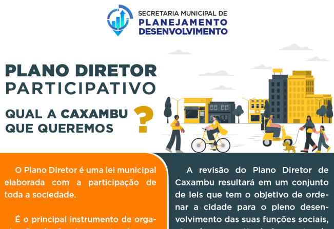 Plano Diretor Participativo