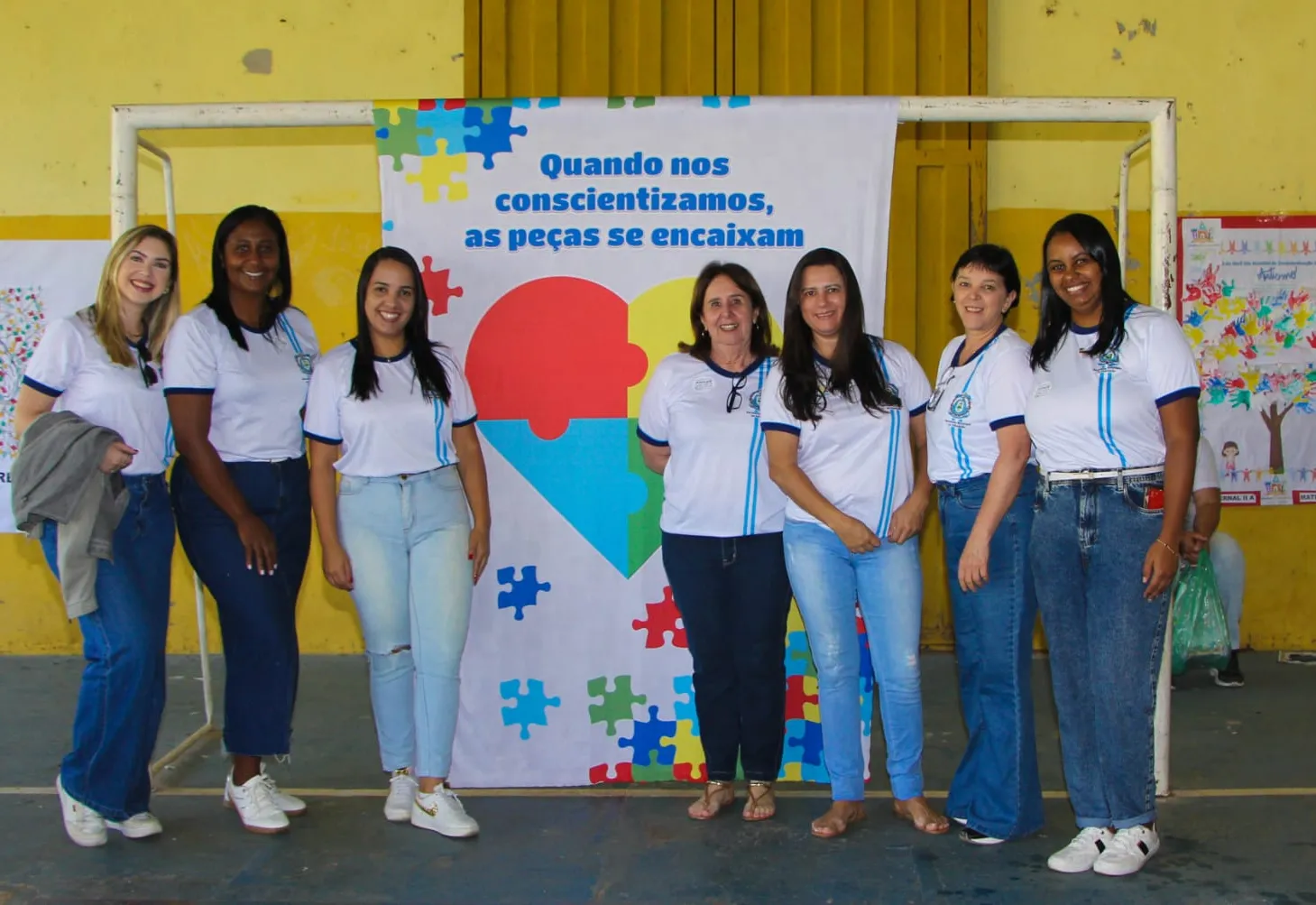 2º Encontro pela Conscientização do Autismo