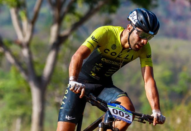 ATLETA DE CAXAMBU ESTÁ ENTRE OS MELHORES DO BRASIL NO MOUNTAIN BIKE