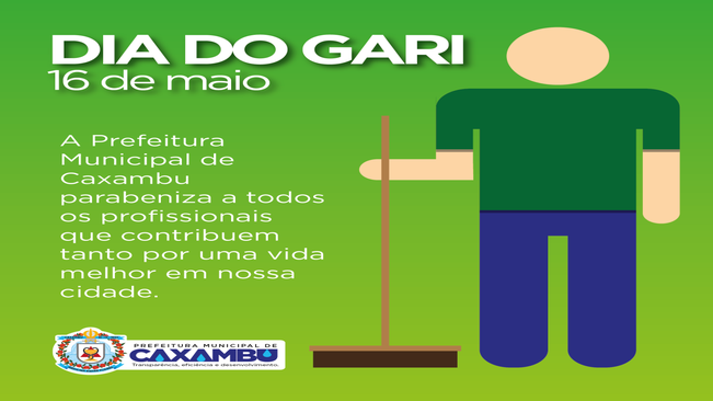 Dia do Gari