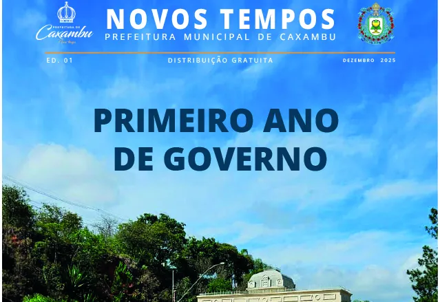 Jornal Novos Tempos