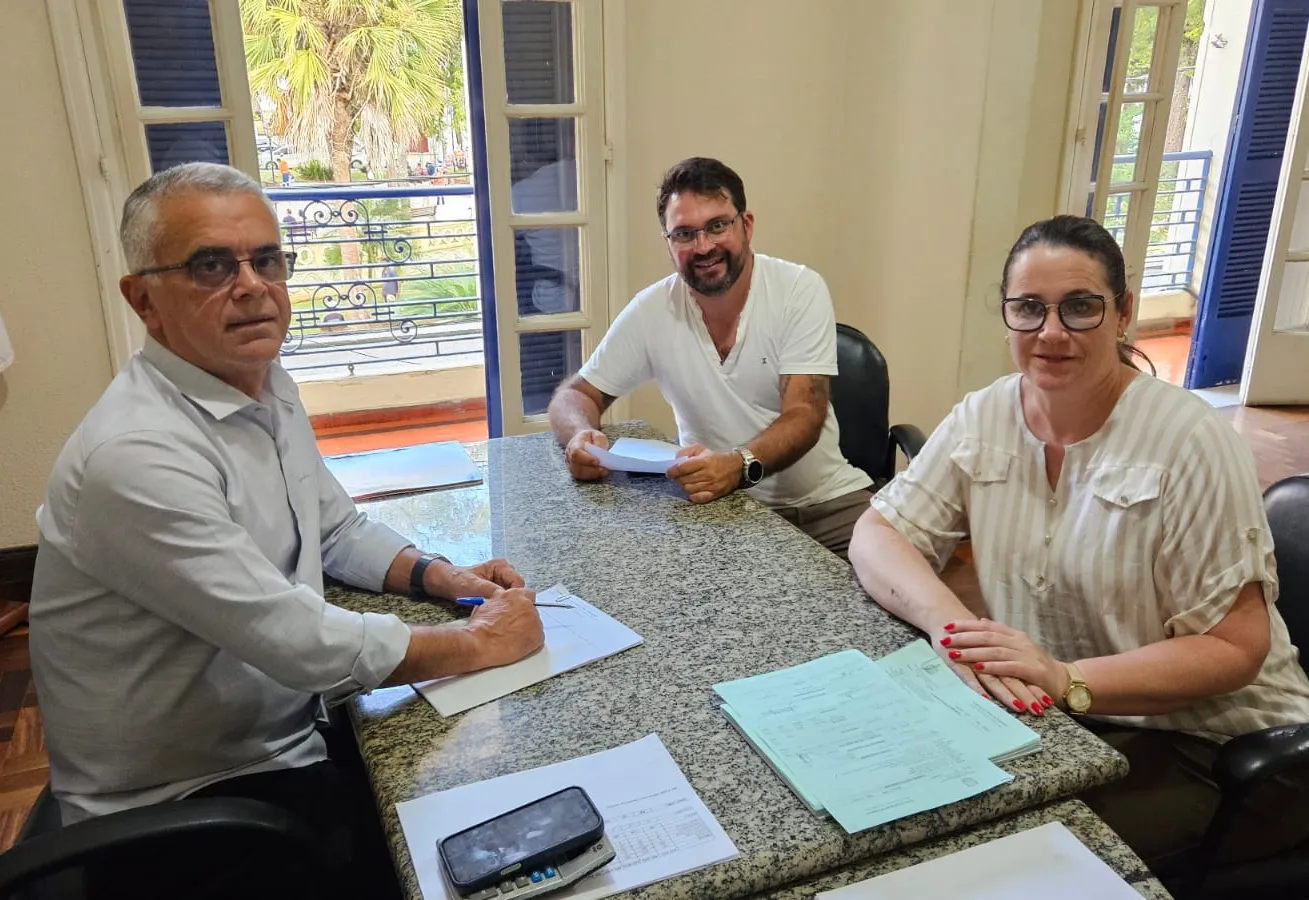 Caxambu fortalece inclusão com sanção de nova lei para o Conselho Municipal das Pessoas com Deficiência