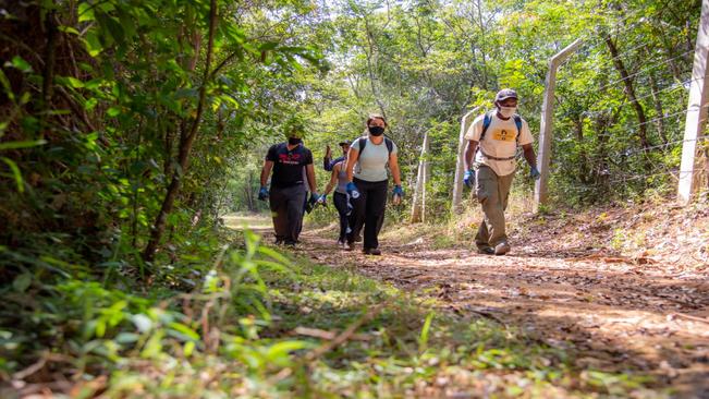 INCENTIVO NA IMPLANTAÇÃO DE TRILHAS DE LONGO CURSO EM CAXAMBU