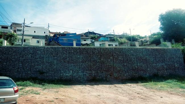 MINA DO SANTA TEREZA:  OBRA GARANTE SEGURANÇA NO LOCAL