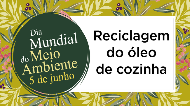 Dia Mundial do Meio Ambiente – 5 de junho