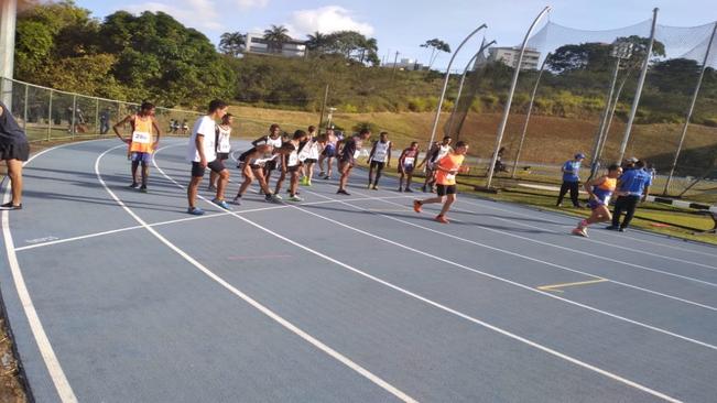 ESPORTE EM CAXAMBU: AÇÃO TRANSFORMADORA E DE INCLUSÃO SOCIAL