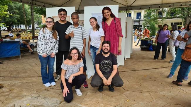 FIM DE SEMANA CULTURAL EM CAXAMBU