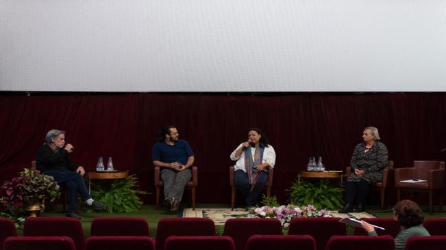 AS ARTES E O MEIO AMBIENTE, AS ORIGENS DAS FONTES DAS ÁGUAS DE CAXAMBU E UM PLANO DIRETOR PARA O MUNICÍPIO FORAM OS DESTAQUES NA TARDE DESTA QUARTA-FEIRA