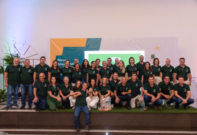 LANÇAMENTO DA AGÊNCIA DE DESENVOLVIMENTO REGIONAL ACONTECE EM CAXAMBU