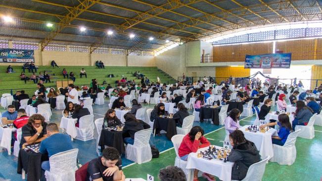 COPA SUL DE MINAS DE XADREZ EM CAXAMBU