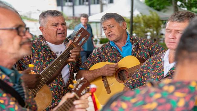 FESTA DE REIS: FÉ, CULTURA E TRADIÇÃO DE MAIS DE 50 ANOS EM CAXAMBU