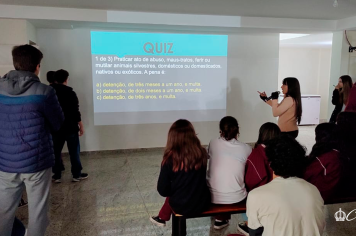 Educação Ambiental em Julho: Fauna, Flora, Águas e Unidades de Conservação