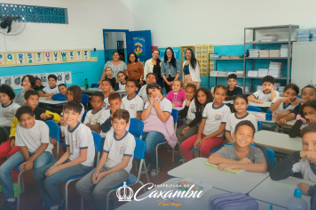 Caxambu Intensifica Ações de Combate ao Bullying nas Escolas Municipais