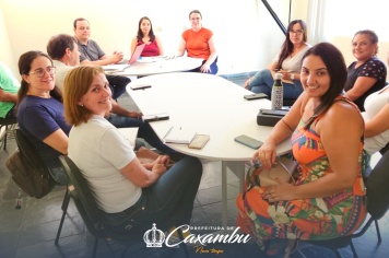 Conselho Municipal de Assistência Social debate melhorias