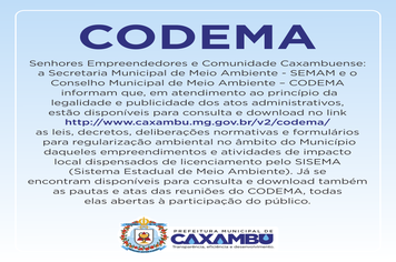 CODEMA