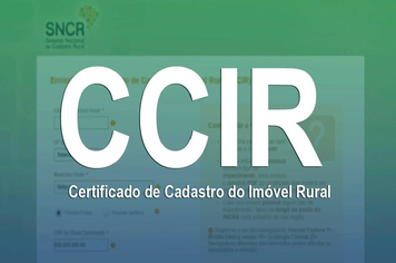 INFORMA UMC DO INCRA DE CAXAMBU