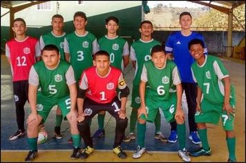 FUTSAL DE CAXAMBU PARTICIPA DA COPA LIDAE