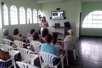 Ações do CRAS.
