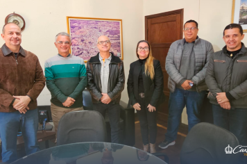 Expansão do Programa Cidades Inteligentes