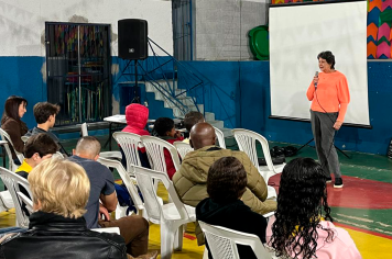 Gincana “Desafiados!” de Educação Ambiental